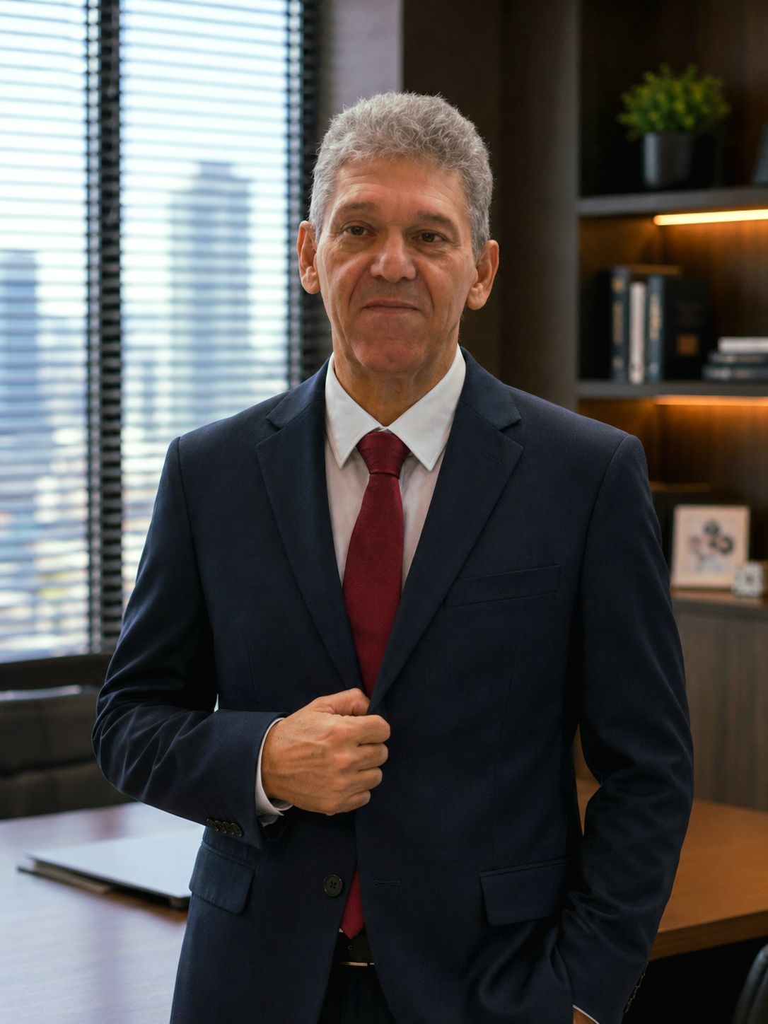 Dr. Rivaldo Machado da Costa