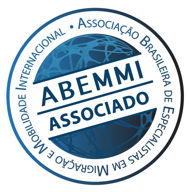 Associado ABEMMI — Associação Brasileira de Especialistas em Migração e Mobilidade Internacional